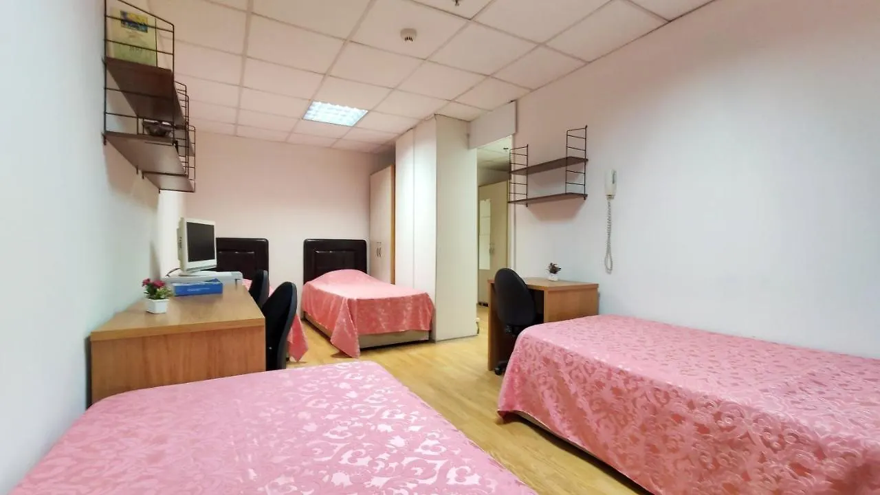 Adora Ladies Caters To Women Only Hostel Istanbul